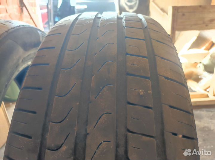 Pirelli P Zero II SUV 225/60 R17