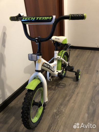 Детский велосипед радиус 12