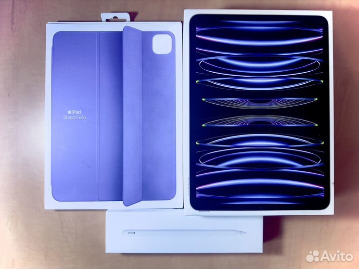 iPad pro 11 m2 512gb WiFi