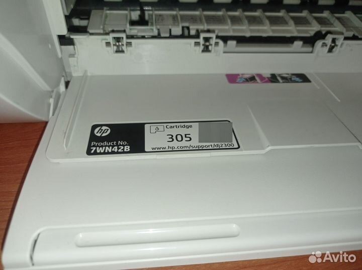 Принтер мфу HP Deskjet 2320
