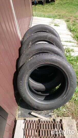 Kumho Crugen HP91 235/60 R18