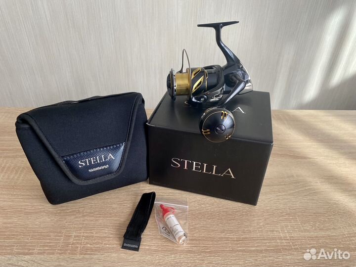 Shimano 19 stella sw 4000pg