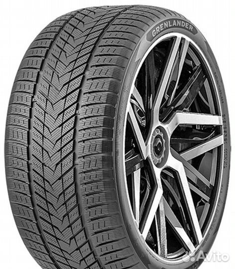 Grenlander IceHawke II 265/60 R18 114V