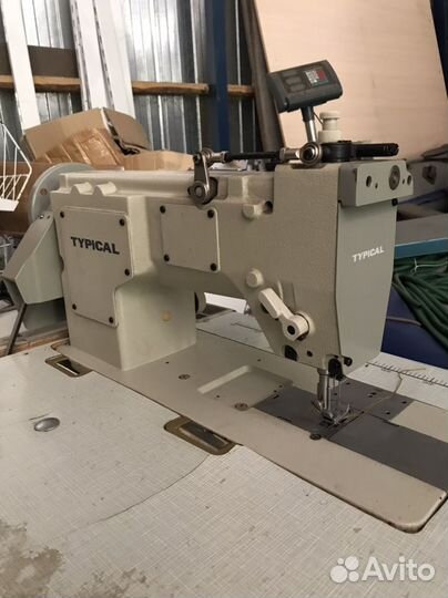 Промышленная швейная машина typical GC6240M