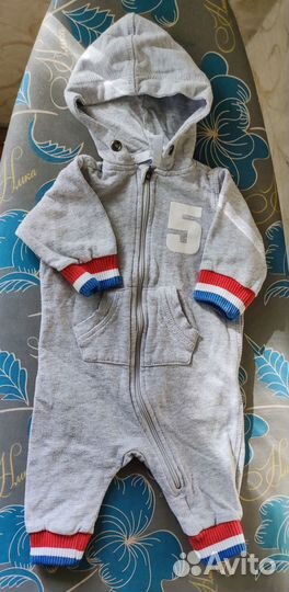Комбинезоны