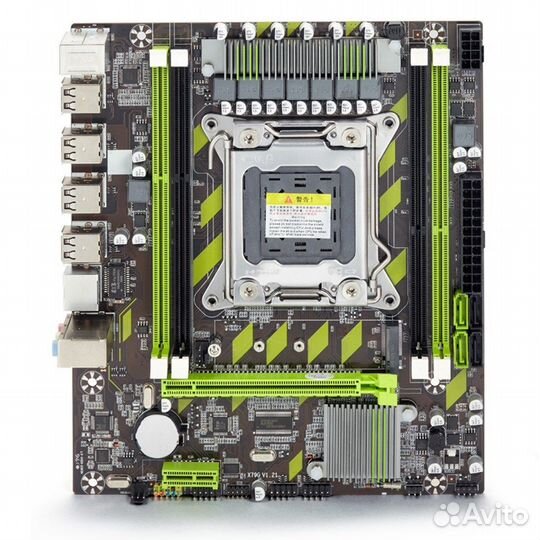 Игровой пк Intel Xeon 2650v2 RAM 16GB RX 580 8GB