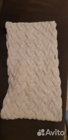 Комплект шапка и снуд