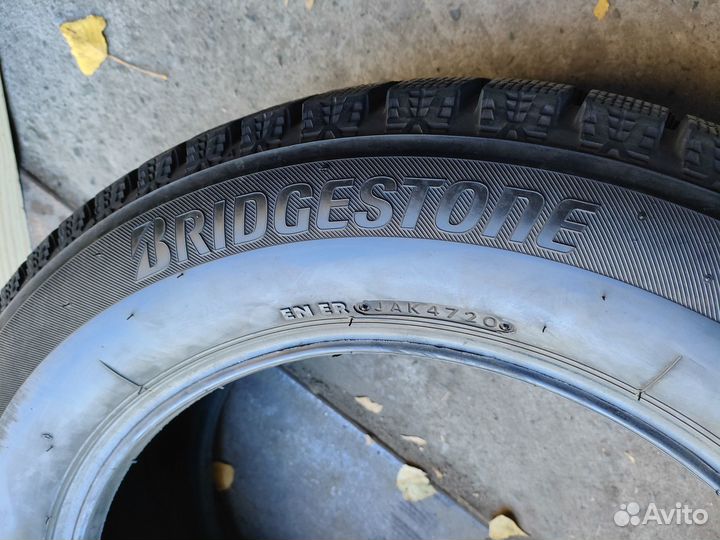 Bridgestone Ice Partner 2 215/60 R17