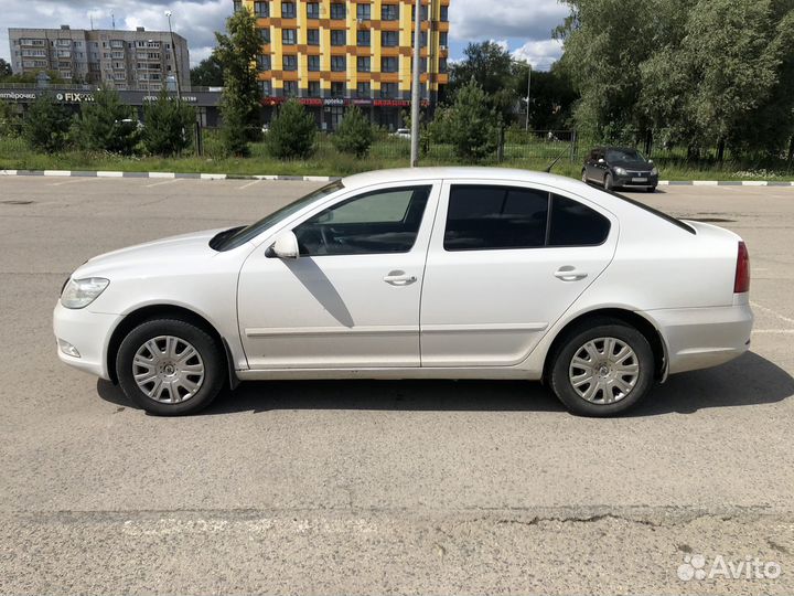 Skoda Octavia 1.4 AMT, 2012, 125 000 км
