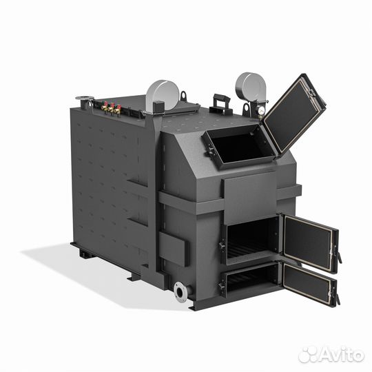 Котел длительного горения