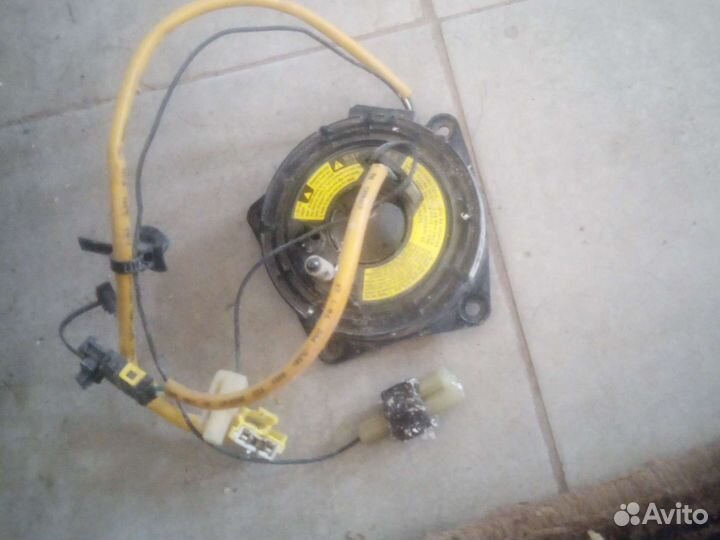 Механизм подрулевой для SRS Chevrolet Lanos