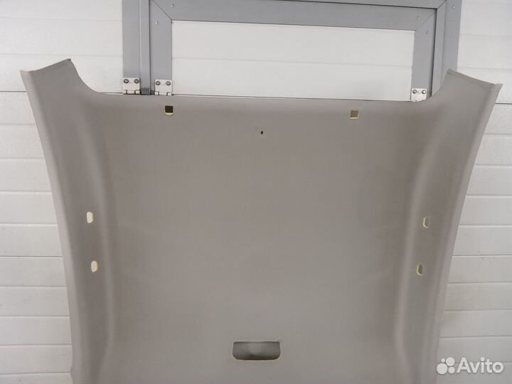 Обшивка потолка Renault Fluence 09-17