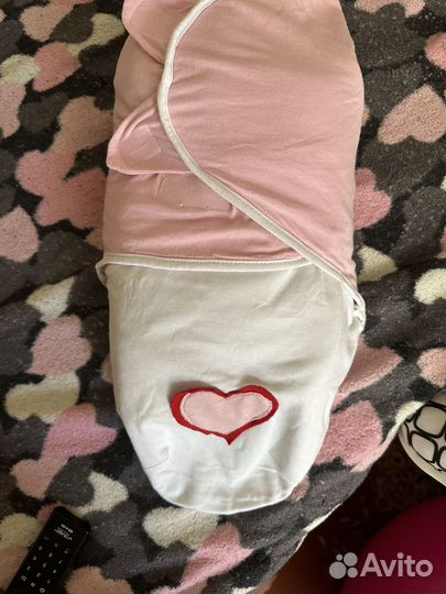 Кокон для новорожденных