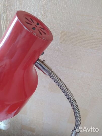 Настольная лампа СССР