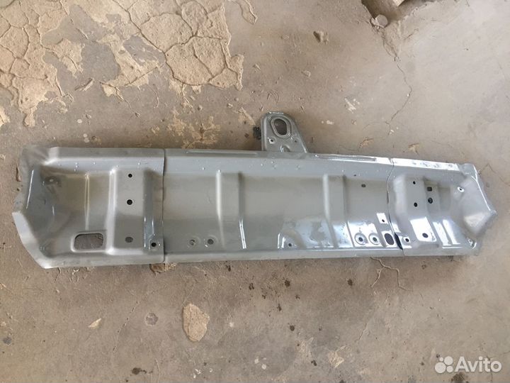 Усилитель крыши задний Kia Rio 2011-17 хетчбек