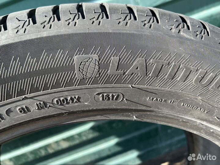 Michelin Latitude Sport 3 295/45 R20