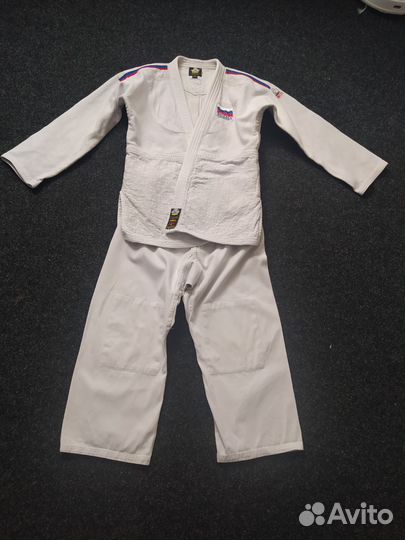 Кимоно для дзюдо 170см