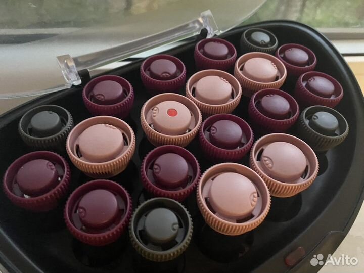 Термобигуди remington