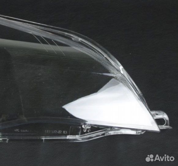 Стекла фар Opel Astra J (2009-2018) L/R