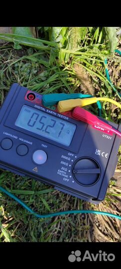 Услуги электрика