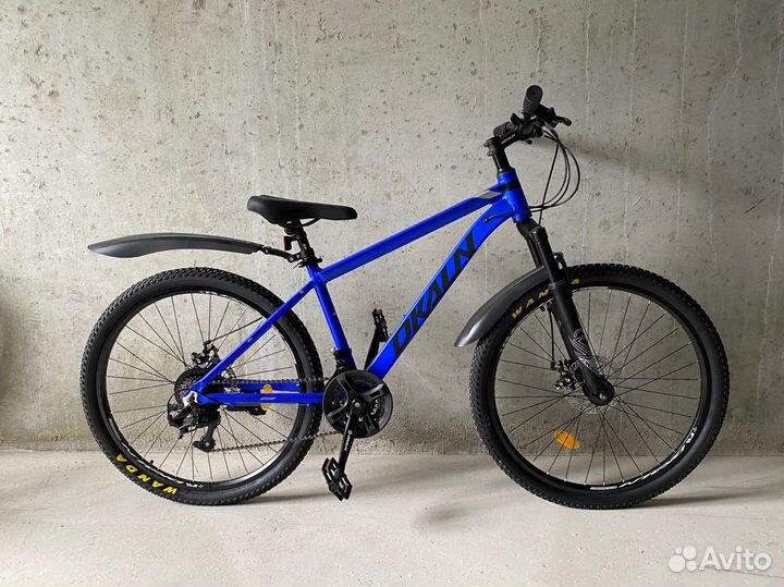 Алюминиевый Велосипед 26 Новый