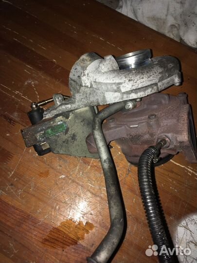 Турбина A6460901080 Mercedes W204 W211 2.2cdi