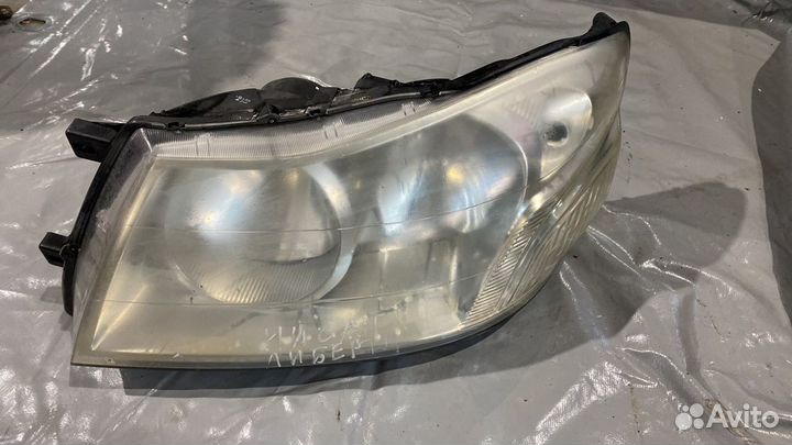 Левая фара Ниссан Либерти Nissan Liberty