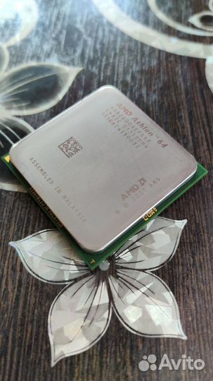 Процессор amd athlon 64 2.8Ghz