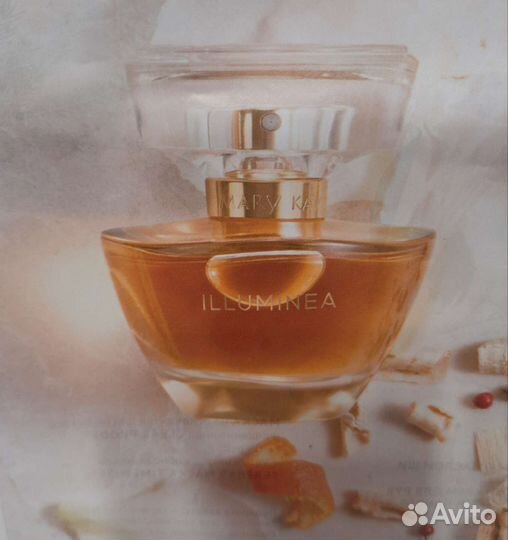 Духи ILLuminea,50мл Новые