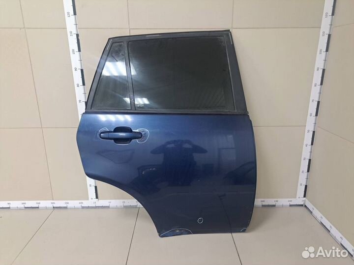 Дверь задняя правая Chery Tiggo T11 2005-2015