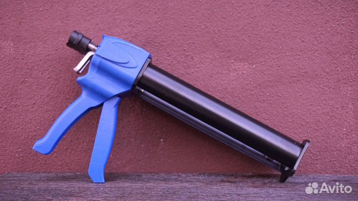 Пистолет для анкера химического окг те 100 / 450 м