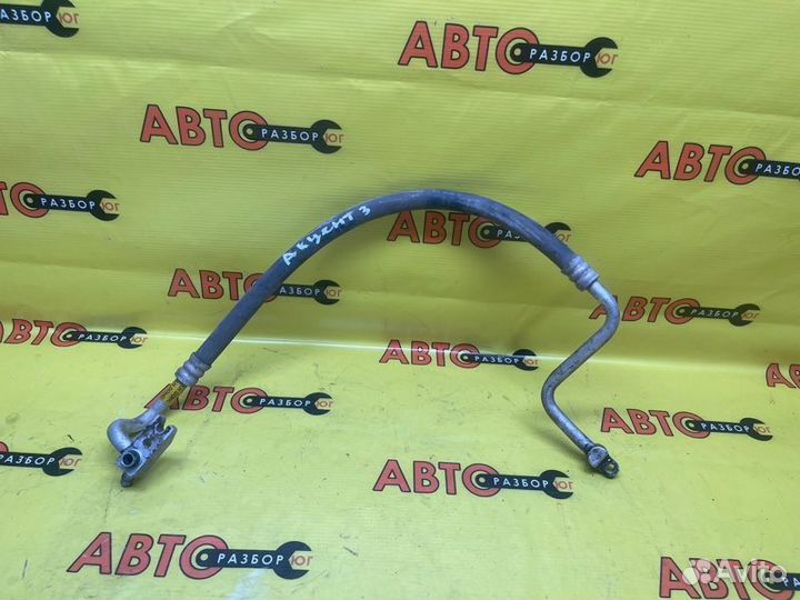 Трубка кондиционера Hyundai Accent G4EC 2006