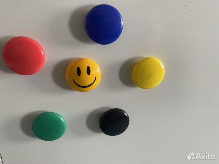 Магнитно маркерная доска бу