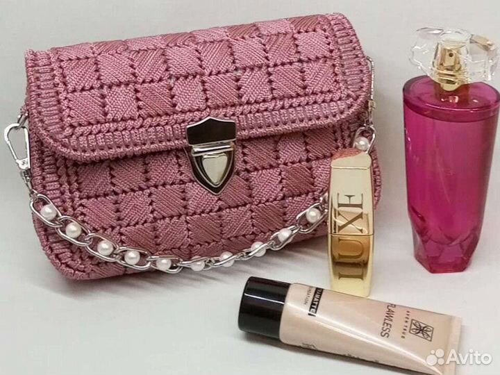 Клатч -косметичка