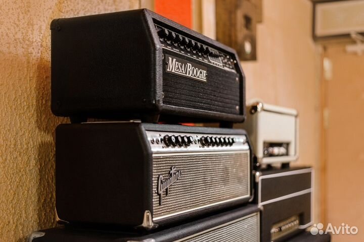 Профессиональная студия