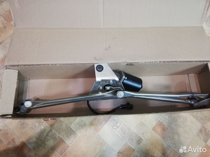 Трапеция шевроле нива