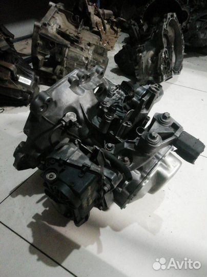 МКПП Opel Astra 1.6 2010