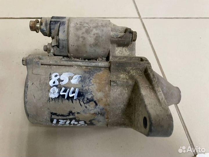 Стартер Toyota Yaris P10 1999-2005