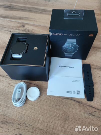 Huawei watch gt 2 pro