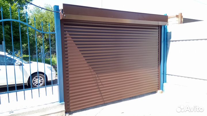 Рольворота