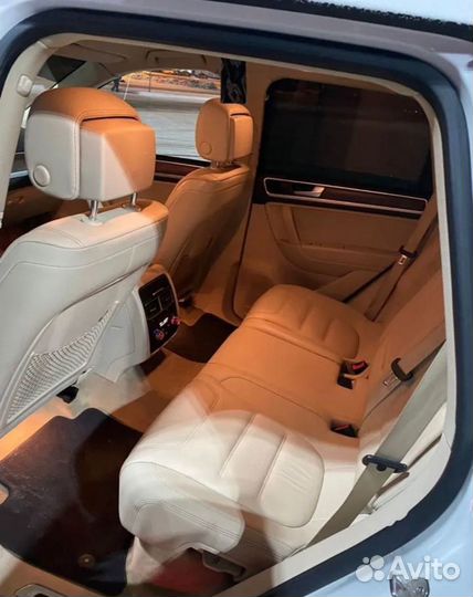 Volkswagen Touareg 3.0 AT, 2012, 230 000 км