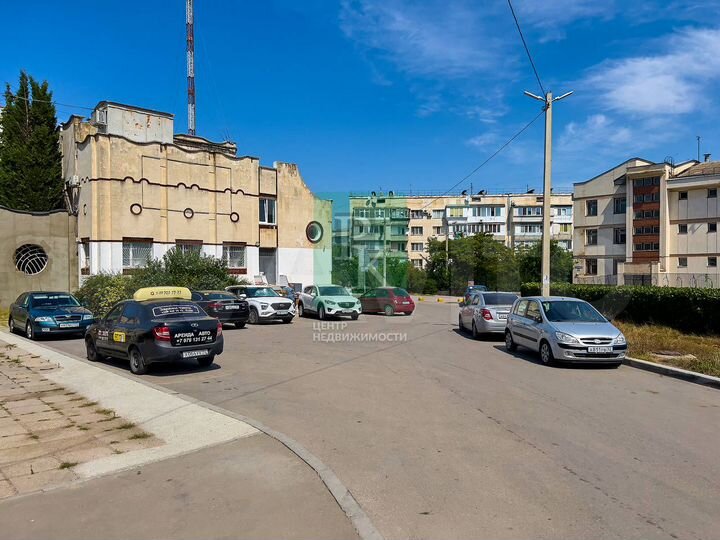 Помещение 357,3 м2 на Острякова