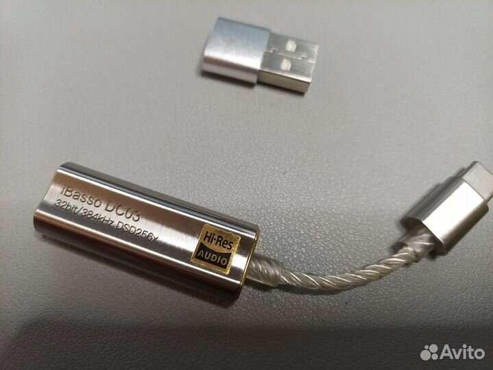 Цап iBasso DC03 усилитель для наушников динамиков