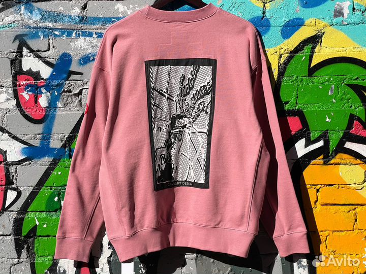 Свитшот Cav Empt