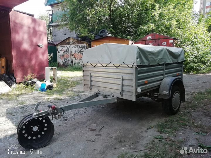 Прицеп легковой мзса 817710