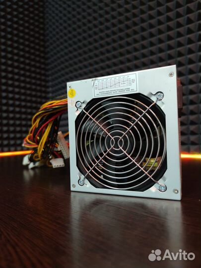 Блок питания ATX 400W DNS FinePower DNP450