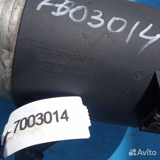 Осушитель системы кондиционирования Audi A6 C6,4