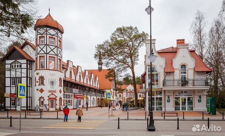 Экскурсии по Калининградской области