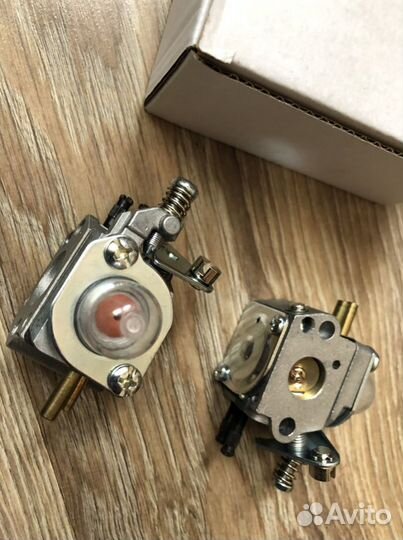 Карбюратор C1U-K52 для бензокосы Echo SRM2100