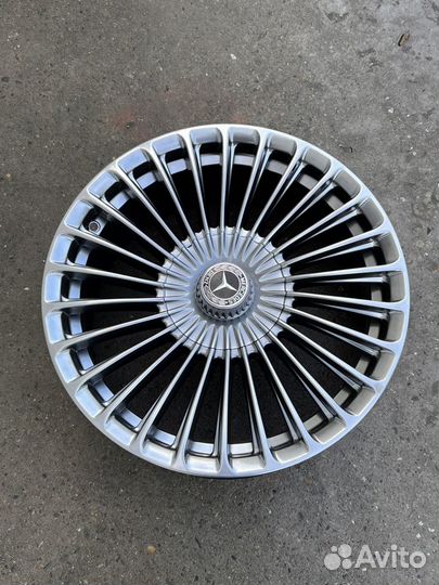 Диски R*17/5x112 Mercedes W210,W211,Viano,W221